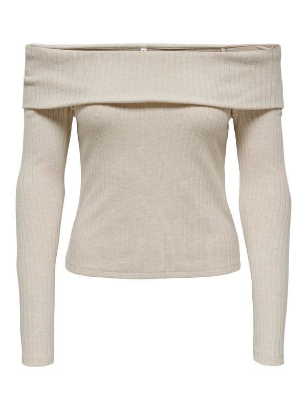 ONLY ONLY Majica 'ONLPIPER'  boja pijeska