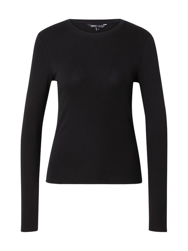 ONLY ONLY Majica 'ONLRILEY'  crna