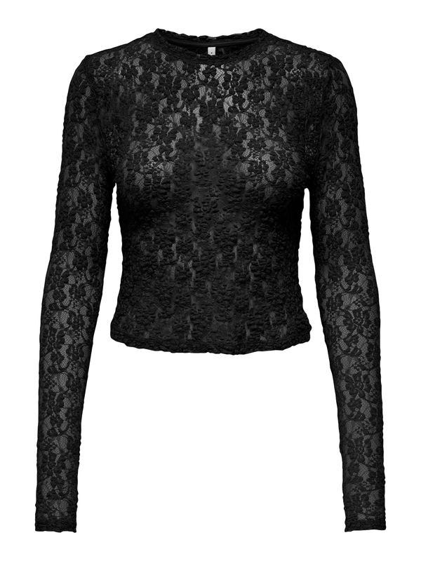 ONLY ONLY Majica 'ONLRUBY'  crna