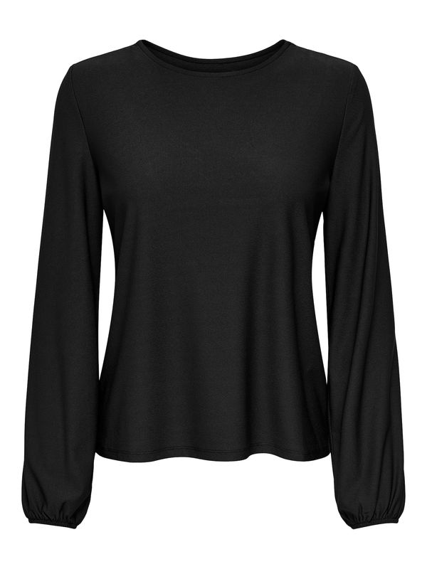 ONLY ONLY Majica 'ONLSILJA'  crna