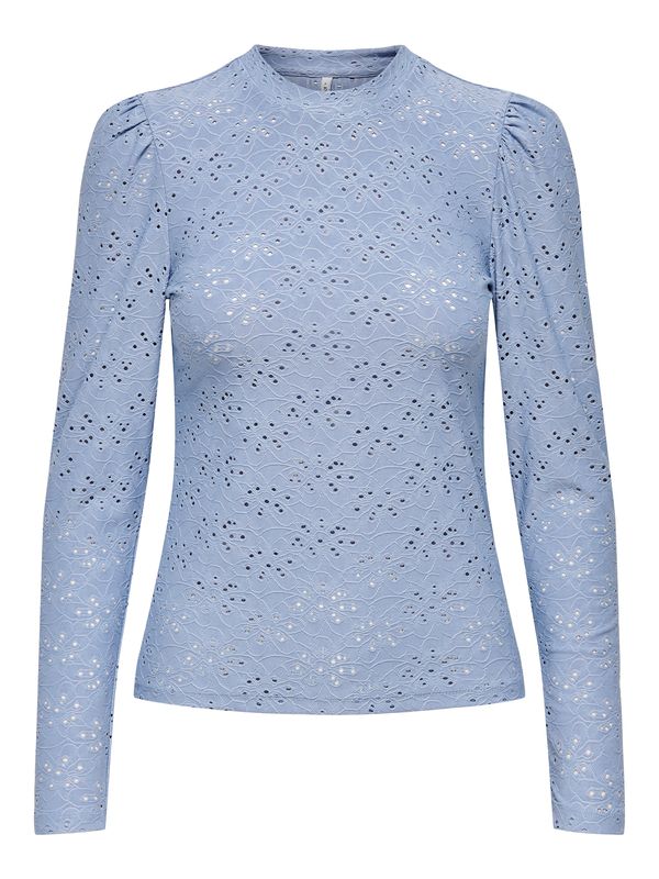 ONLY ONLY Majica 'ONLSmilla'  svijetloplava