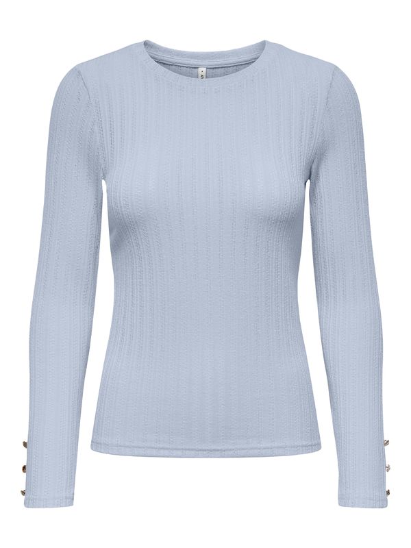 ONLY ONLY Majica 'ONLVIOLA'  pastelno plava