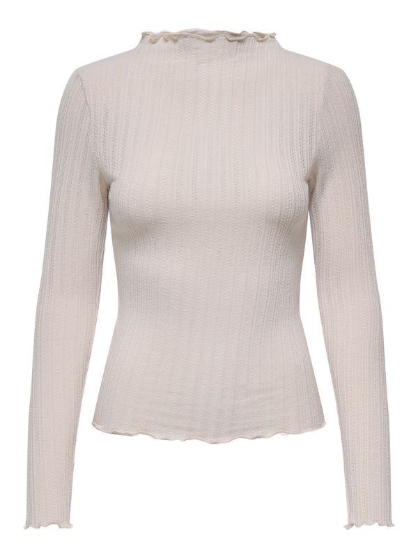 ONLY ONLY Majica 'ONLVIOLA'  taupe siva