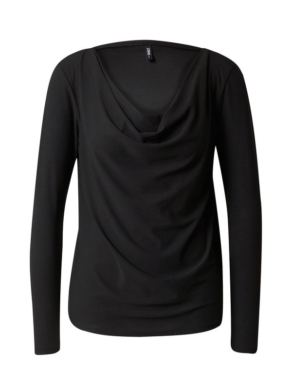 ONLY ONLY Majica 'SANSA'  crna