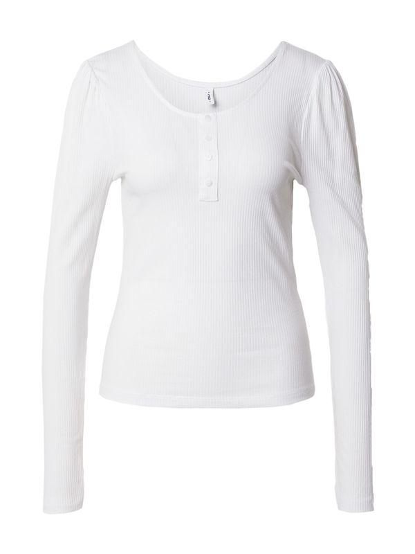 ONLY ONLY Majica 'SIMPLE'  bijela