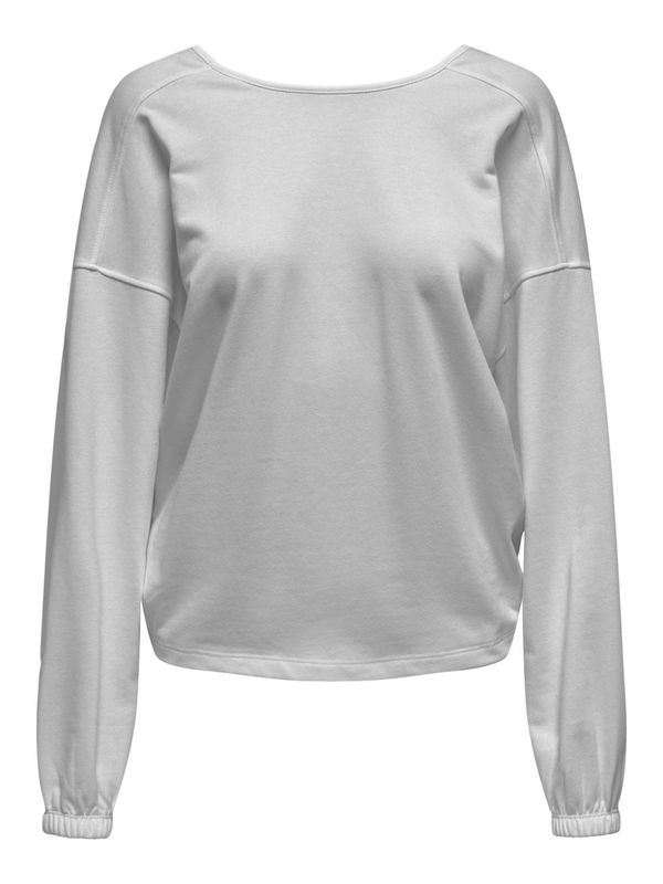 ONLY ONLY Majica 'SITTA'  svijetlosiva