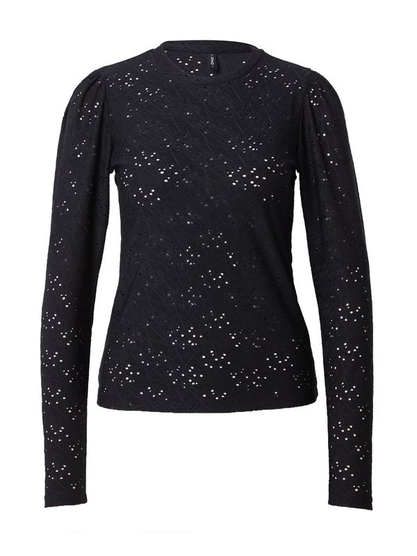 ONLY ONLY Majica 'SMILLA'  crna