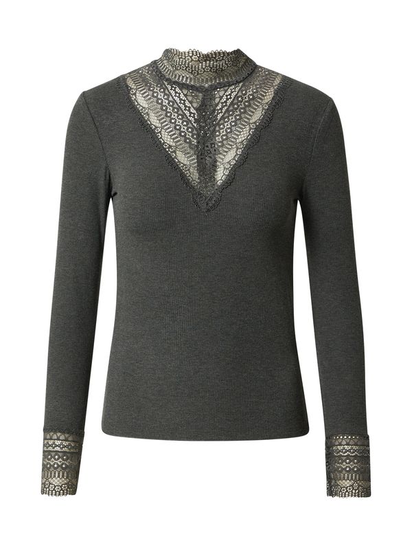 ONLY ONLY Majica 'Tilde'  tamo siva