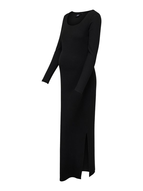 Only Maternity Only Maternity Haljina  crna