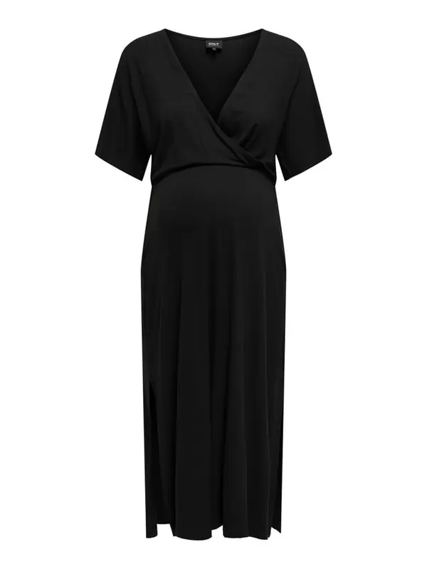 Only Maternity Only Maternity Haljina  crna