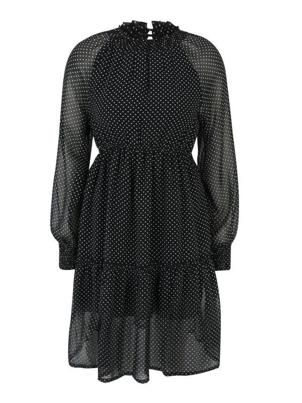 Only Maternity Only Maternity Haljina 'ISABELLA'  crna / bijela