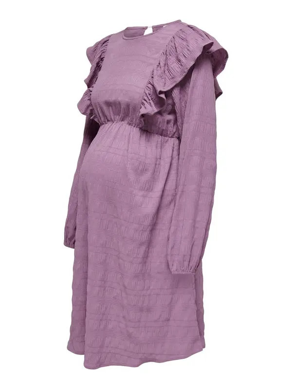 Only Maternity Only Maternity Haljina  lavanda