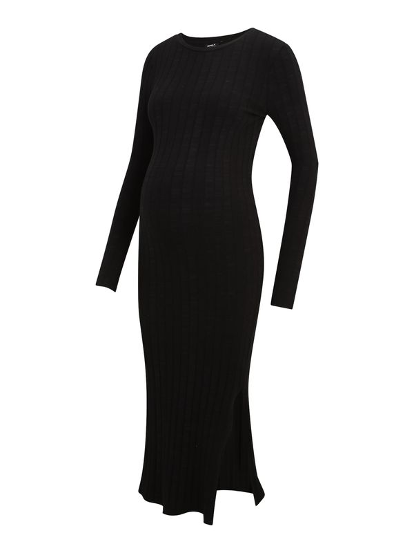 Only Maternity Only Maternity Haljina 'OLMAlejandra'  crna