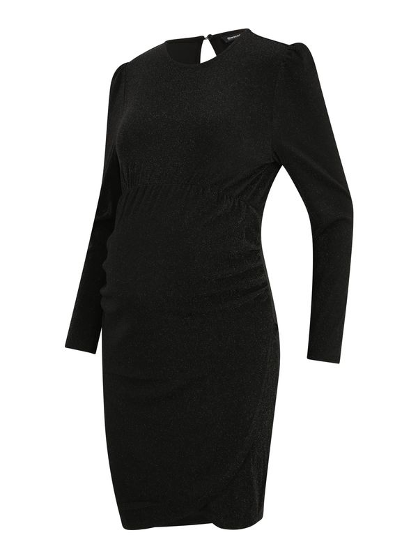 Only Maternity Only Maternity Haljina 'OLMRICH'  crna