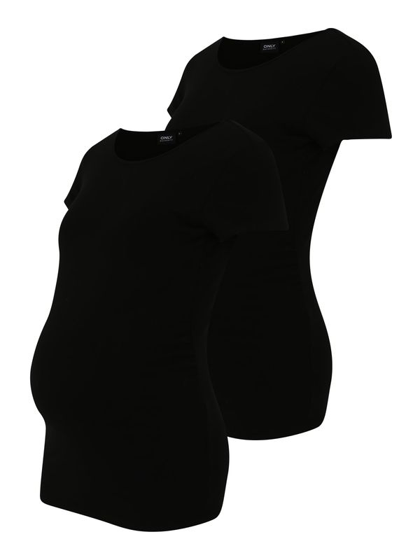 Only Maternity Only Maternity Majica  crna