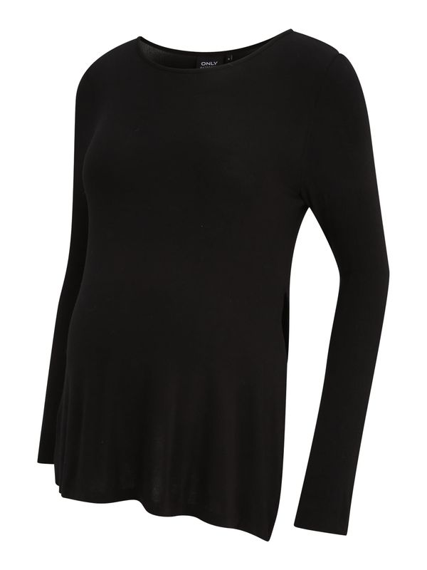 Only Maternity Only Maternity Majica  crna