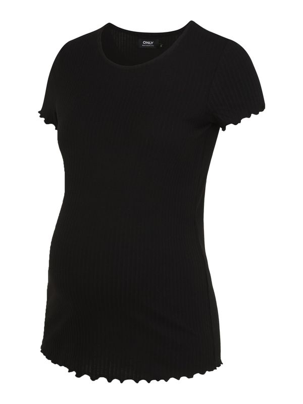 Only Maternity Only Maternity Majica 'EMMA'  crna