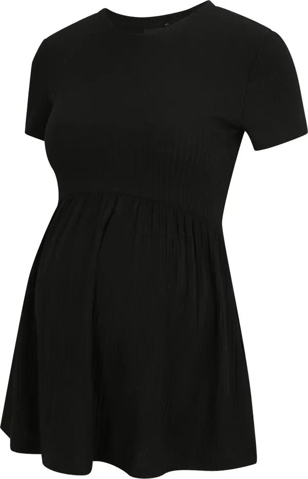 Only Maternity Only Maternity Majica 'Malaya'  crna