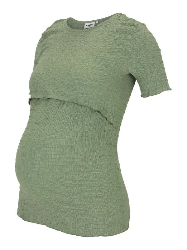 Only Maternity Only Maternity Majica 'OLMCalia'  žad