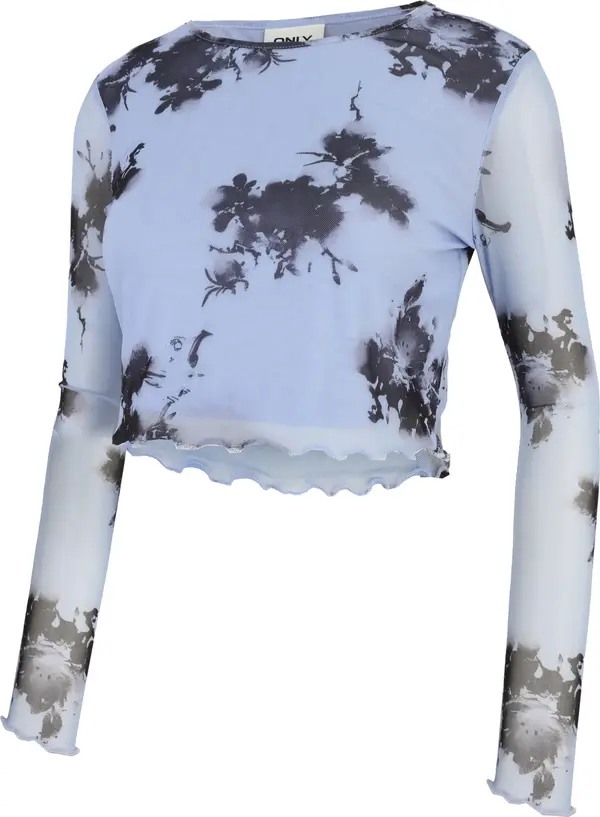 Only Maternity Only Maternity Majica 'OLMLOURA'  morsko plava / opal