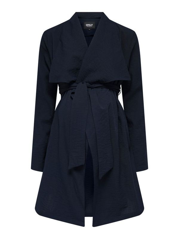 Only Maternity Only Maternity Prijelazni kaput 'OLMRuna'  noćno plava