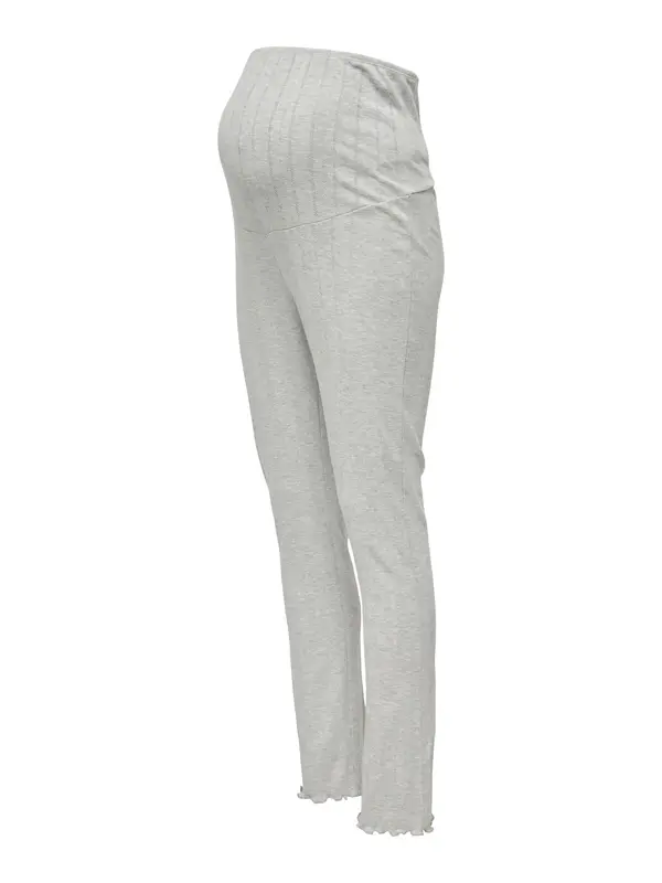 Only Maternity Only Maternity Tajice  siva melange