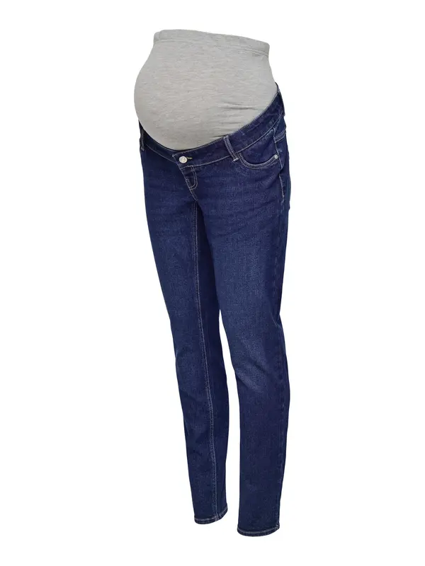 Only Maternity Only Maternity Traperice 'OLMCRUZ'  plavi traper