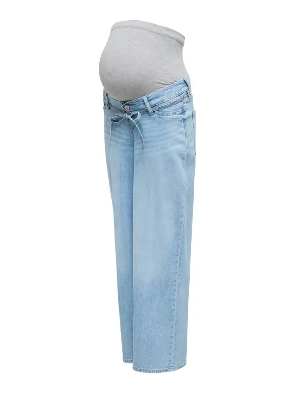 Only Maternity Only Maternity Traperice 'OLMGianna'  plavi traper