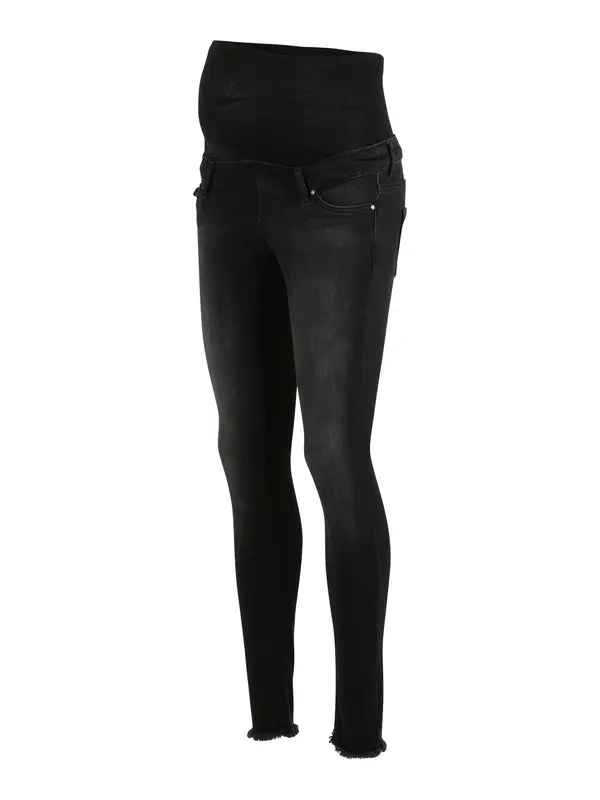 Only Maternity Only Maternity Traperice 'Onlmblush'  crni traper