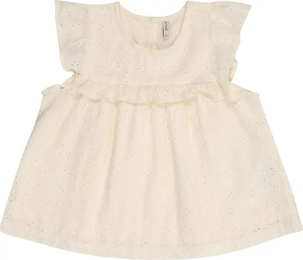 Only Mini Only Mini Bluza  boja pijeska