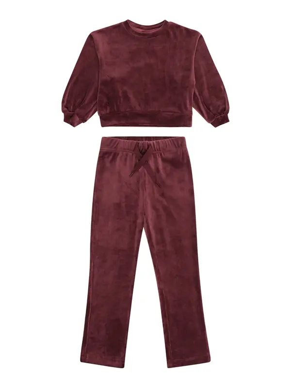 Only Mini Only Mini Komplet 'KMGRebel'  boja vina