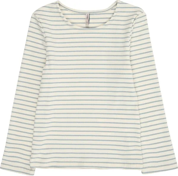 Only Mini Only Mini Majica  boja pijeska / golublje plava