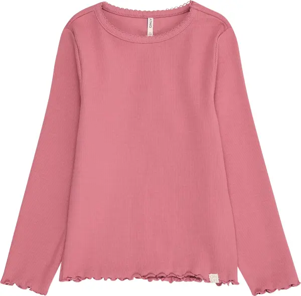 Only Mini Only Mini Majica 'KMGTrinny'  magenta