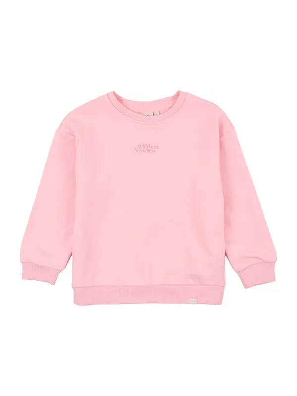 Only Mini Only Mini Sweater majica 'KMGPHILEA'  žuta / zelena / roza / roza