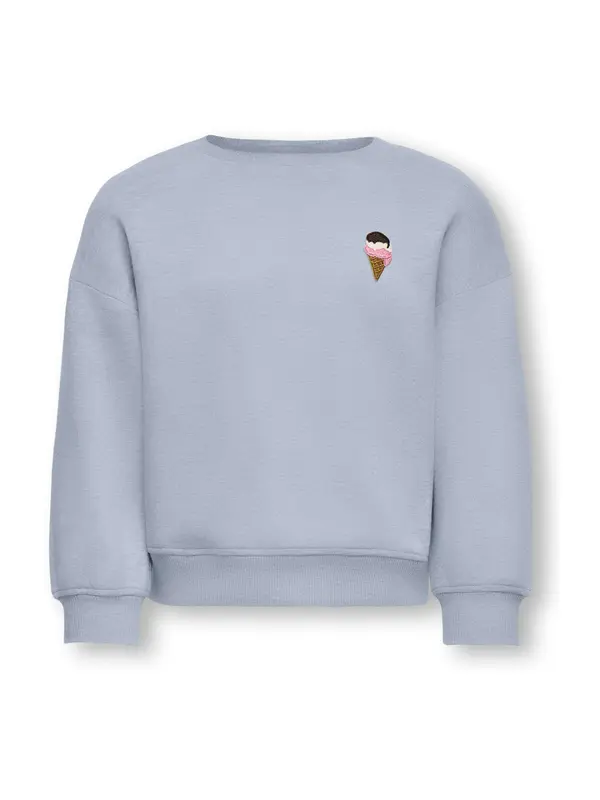 Only Mini Only Mini Sweater majica  opal