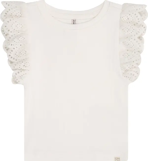 Only Mini Only Mini Top 'KMGDrea'  bijela