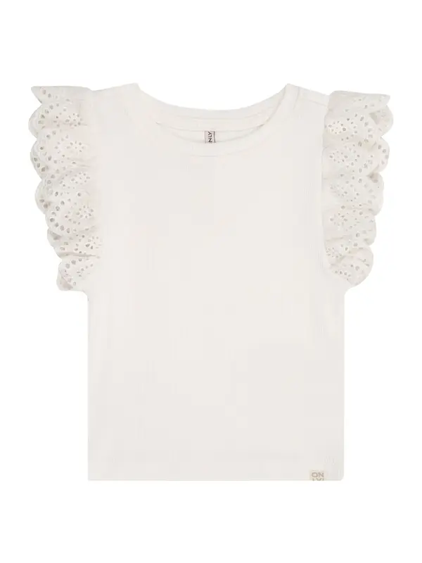 Only Mini Only Mini Top 'KMGDrea'  bijela
