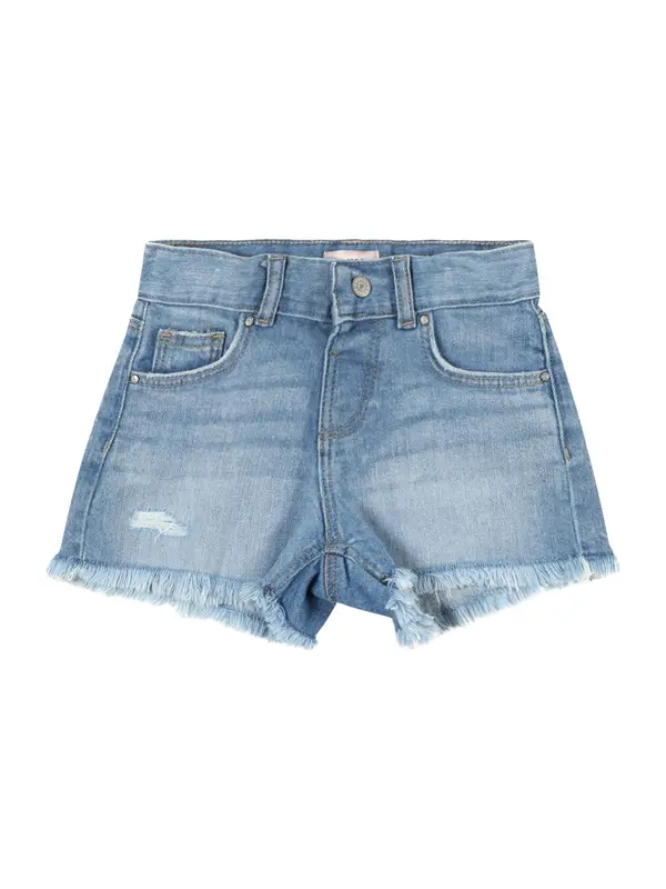 Only Mini Only Mini Traperice 'KMGRobyn'  plavi traper