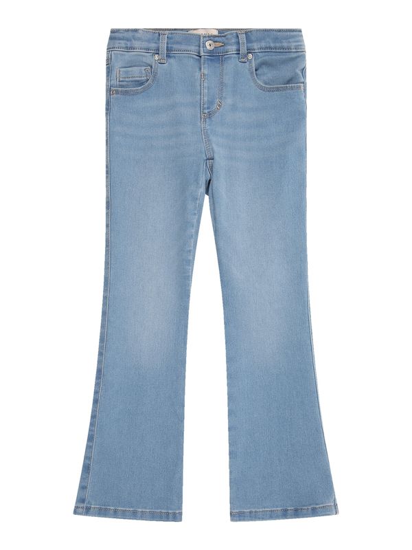 Only Mini Only Mini Traperice 'KMGROYAL'  plavi traper