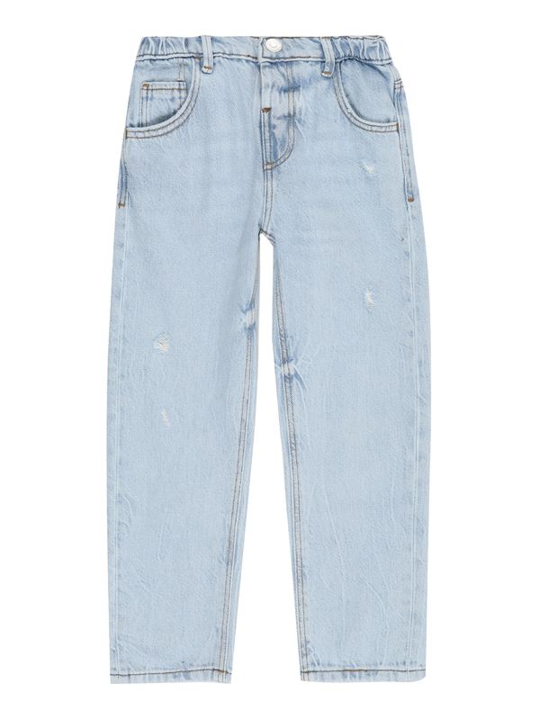 Only Mini Only Mini Traperice 'KMGVALENTINE'  plavi traper