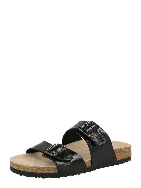 ONLY ONLY Natikače s potpeticom 'ONLMAXI-13'  crna