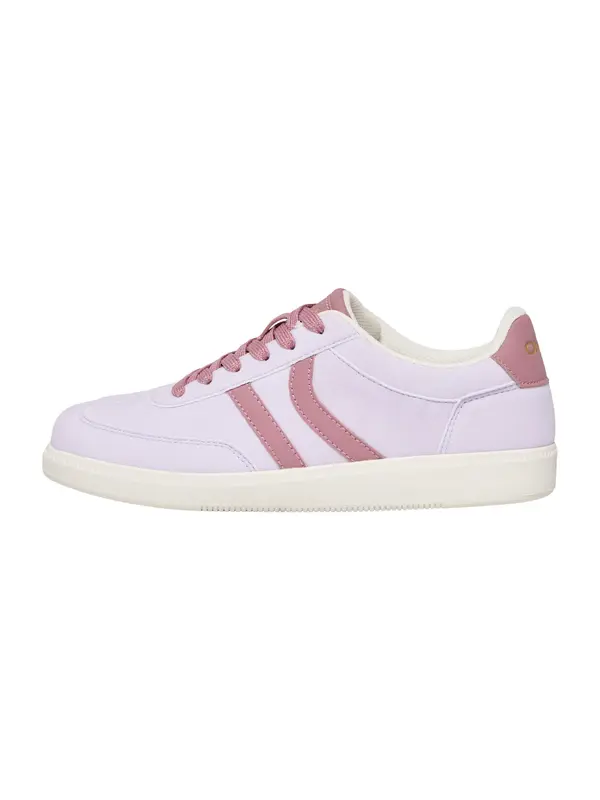 ONLY ONLY Niske tenisice 'ONLLYDIE'  sivkasto ljubičasta (mauve) / svijetloljubičasta
