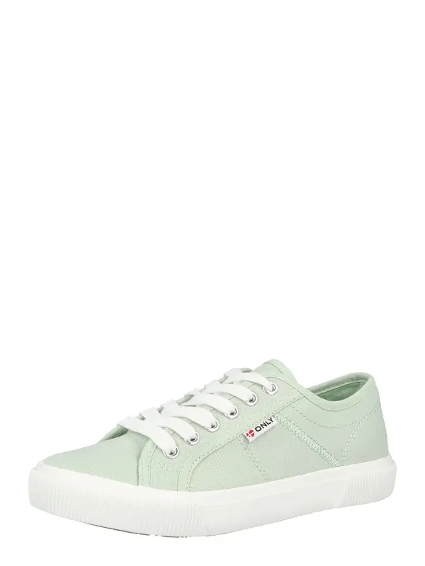ONLY ONLY Niske tenisice 'ONLNICOLA'  menta