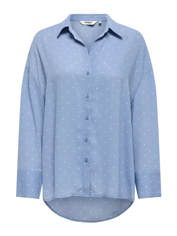 Only Petite Only Petite Bluza 'ONLOREGON'  opal / bijela