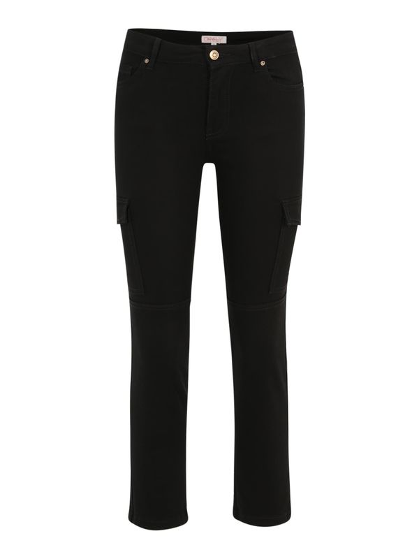 Only Petite Only Petite Cargo traperice 'MISSOURI'  crna