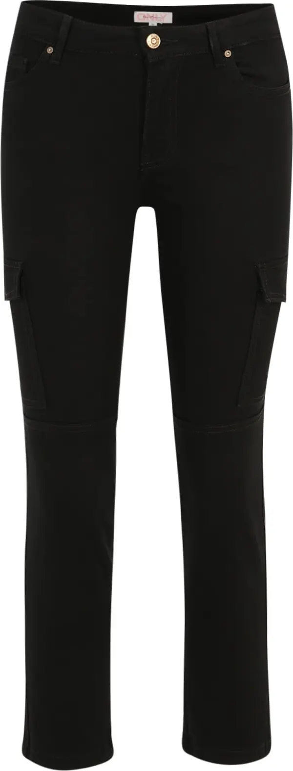 Only Petite Only Petite Cargo traperice 'MISSOURI'  crna