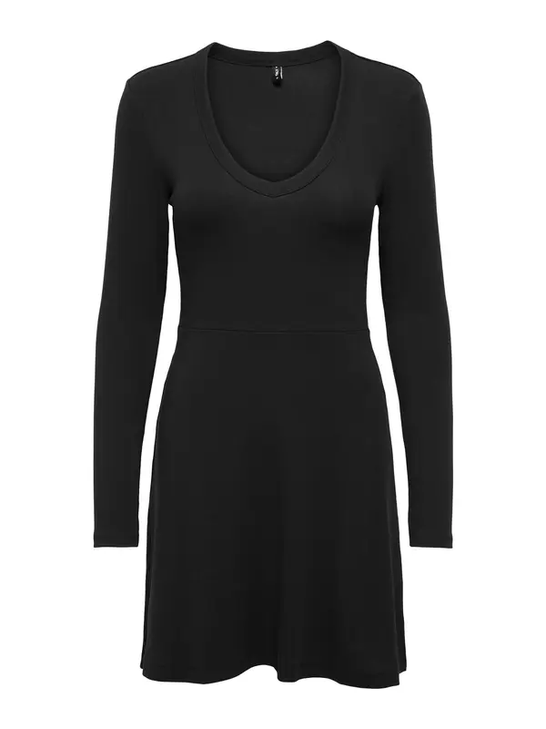 Only Petite Only Petite Haljina 'ONLMILA'  crna