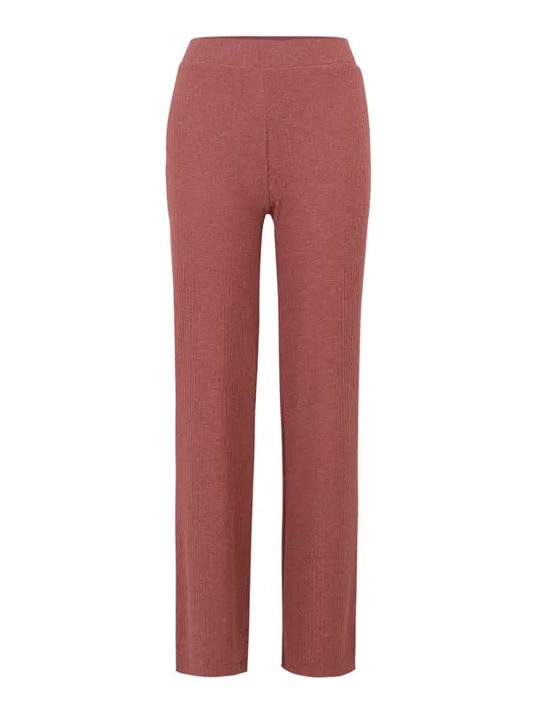 Only Petite Only Petite Hlače 'EMMA'  bordo