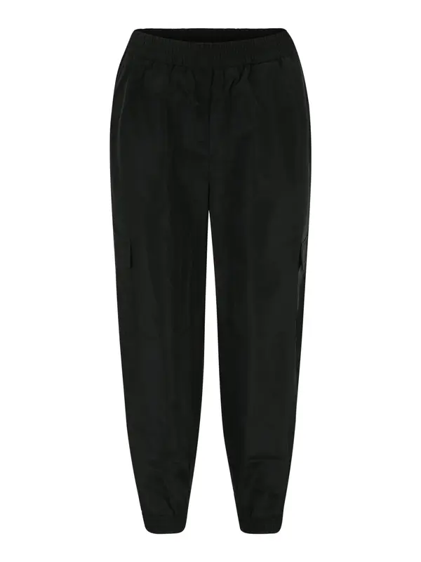 Only Petite Only Petite Hlače 'FADUMA'  crna