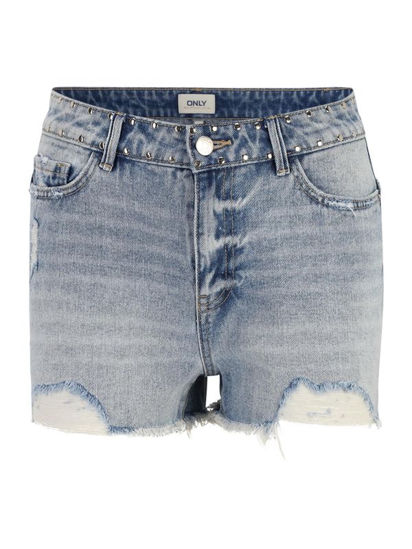 Only Petite Only Petite Hlače 'PACY'  plavi traper